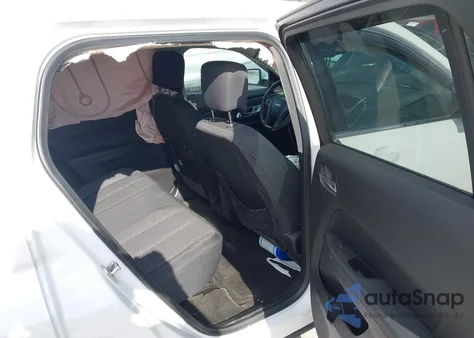 2017 GMC Terrain Sle-1 z USA, uszkodzony, nr VIN 2GKALMEK1H6136321